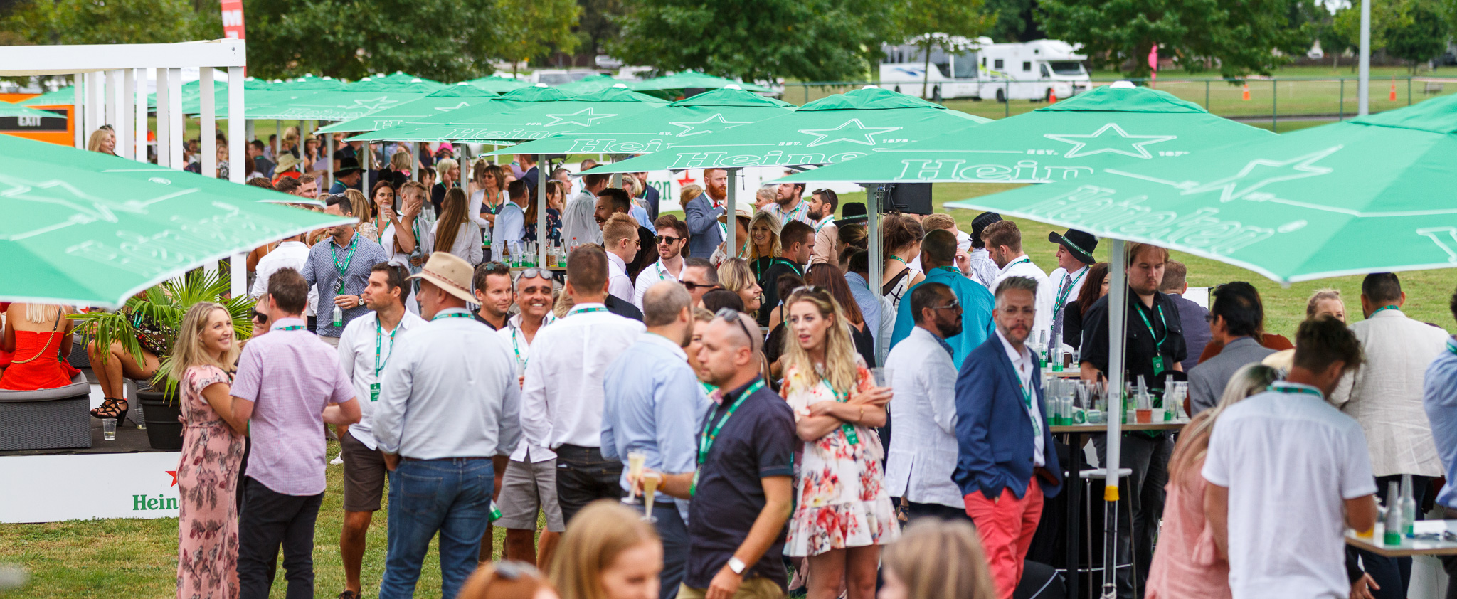 Heineken Urban Polo March 2018 Claudelands Oval 1